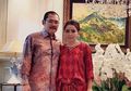 Kencan Malam Romantis, Bambang Trihatmodjo Peluk Mesra Mayangsari!