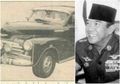 Harta Bung Karno di Swiss dan Manado Hanya Kebohongan, Ini Harta yang Sebenarnya, 60 Unit Mobil Mewah!
