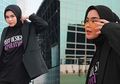 Kerap Tampil Boyish, Intip 5 Inspirasi Fashion Hijab Sivia Azizah