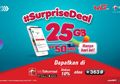 Hanya Hari Ini, Telkomsel Jual Paket Data 25 GB Senilai Rp110.000