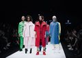 Jakarta Fashion Week 2019: Rani Hatta Luncurkan Busana dengan Koleksi Warna Vibrant