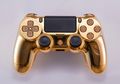 Jangan Ngaku Sultan Kalo Nggak Punya Stik PS4 Berlapis Emas Ini!
