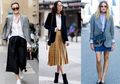 Inspirasi Paduan Blazer yang Cocok Dipakai Untuk Segala Acara