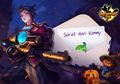 Ini Rahasia Surat Kimmy, Hero Baru Mobile Legends yang Rilis Besok