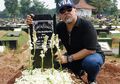 Sempat Keder Saat Belanja Di Pasar Pasca Meninggalnya Sang Istri, Begini Cara Indro Warkop Agar Selalu Sehat