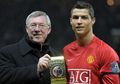 Maaf Fergie, Cristiano Ronaldo Balik ke Man United Cuma Karena Emosi Tak Rasional!