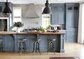 Tips Mengecat Kabinet Dapur Anti Gagal, Bisa Hemat Biaya Puluhan Ribu!