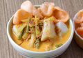 Resep Masak Ketupat Sayur, Kuah Gurihnya Bisa Manjakan Perut