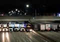 Alih-alih Bikin Jengkel, Aksi 13 Truk Berbaris Tutupi Jalan Ini Justru Menyentuh Hati