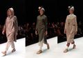 Jakarta Fashion Week 2019: Brand Modest Sayee Luncurkan Koleksi Busana Terinspirasi Hanbok Korea