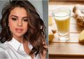 Selena Gomez Minum Air Jahe Sebagai 'Ritual' Pagi, Hasilnya Sudah Terasa Sejak Hari Ketiga!