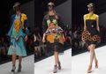 Jakarta Fashion Week 2019: Koleksi Busana Batik Xoela Karya Lenny Agustin Bertajuk Wansosa