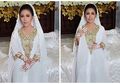 Dikabarkan Cerai Saat Tengah Hamil, Evi Masamba Hapus Foto-Foto Bersama Sang Suami, 'Wajah Indah Tapi Buruk Hatinya'