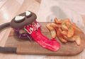 Restoran Jepang Ini Bikin 6 Menu Makanan yang Terinspirasi dari Venom