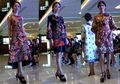 Tina Andrean Angkat Budaya Batik Tulis di Koleksi Terbaru Bertajuk Heritage Culture