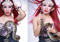 Sebut Nama Pria yang Menghamilinya Dokter, Dewi Sanca Malah Kena Sial, Lo?