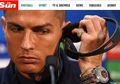 Untuk Bisa Beli Jam Tangan Ronaldo Ini Buruh di Jakarta Mesti Kerja 534 Tahun