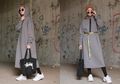 5 Mix and Match Sweatshirt ala Hijabers untuk Tampil Modis Saat Musim Hujan