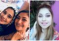 Sempat Dikabarkan Tak Akur dengan Ayu Azhari, Sarah Azhari Malah Curhat Harus Nyuci dan Masak Sendiri di LA
