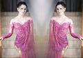 Rekomendasi 5 Model Kebaya yang Cocok untuk Pinggul Besar