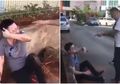 Tak Terima Putrinya Disiksa, Ayah Pukuli Menantunya: Aku Tidak Membesarkan Anakku untuk DIsakiti
