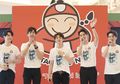 Lelang Barang Pribadi, Boyband SBFive Bersama Tao Kae Noi Bantu Korban Bencana Alam di Palu & Donggala