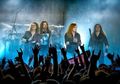 Dibubuhi Tanda Tangan Keempat Personelnya, Dua Gitar Ini Dilelang Megadeth untuk Bantu Korban Bencana Sulteng