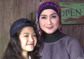 Kenalan dengan Si Cantik Putri Desy Ratnasari yang Beranjak Remaja