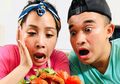 Nagita Slavina Masak Kepiting Saus Padang Bareng Anwar Master Chef Indonesia, Penampilannya Malah Jadi Sorotan!