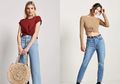 Style Fashion Effortless dengan Pilihan Twist Cropped Top Terjangkau