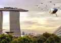 Volocopter akan Uji Coba Taksi Terbang di Singapura pada 2019