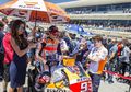 Penuh Makna Filosofis, Status Umbrella Girl MotoGP Zaman Dulu Bukan Untuk Wanita Sembarangan, Harus Istri Sah dan Tak Perlu Tubuh Seksi Bak Model