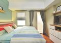 Begini Inspirasi Warna Pastel dan Furnitur Multifungsi buat Apartemen Studio!