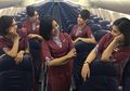 Lion Air Jatuh, Netizen Doakan Pramugari Cantik Ini Selamat