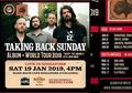 Taking Back Sunday Akan Konser di Jakarta Tahun Depan? Nabung Yuk!