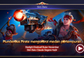 Claude Jadi Bajak Laut? Tunggu Di Starlight Member Bulan November