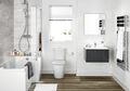 Kamar Mandi Besar Tapi Malah Terasa Pengap dan Terkesan Jorok? Atasi dengan Cara Ini!