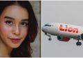 Pesawat Lion Air 'Bermasalah' yang Ia Tumpangi Ternyata Bukan JT 610, Ini Klarifikasi Conchita Caroline