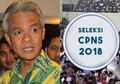 Tanggapi Peserta Tes SKD CPNS 2018 yang Bangun Tenda untuk Bermalam, Gubernur Jateng : Mau Tes Atau Jualan?