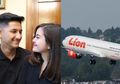 Satu Antrean dengan Penumpang Lion Air JT 610 Saat Boarding, Suami Tasya Kamila Ingat Firman Tuhan
