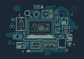 Paruh Pertama 2018, Malware IoT Meningkat Hingga Tiga Kali Lipat