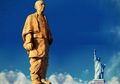 India Akan Resmikan Patung Tertinggi di Dunia, Statue of Unity yang Tingginya Dua Kali Patung Liberty