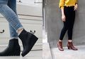 3 Online Shop yang Jual Sepatu Boots Merk Lokal Berkualitas
