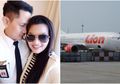 Suami Fitri Carlina Ungkap Titik Larangan Jalur Pesawat Hingga Firasat Sebelum Lion Air JT 610 Jatuh!
