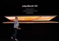 Apple Umumkan MacBook Air Terbaru. Ini Spesfikasi dan Harganya