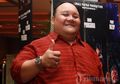 Jadi Pengemudi Ojol Hingga Dikabarkan Meninggal, Komedian Bertubuh Gemuk Ini Dilarikan ke Rumah Sakit Akibat Pembengkakan Kaki