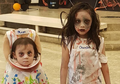 Viral, Bocah Ini Pake Kostum Hantu Lepas Kepala Pas Halloween
