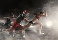 Benarkah Kemampuan Atletik, Mempengaruhi Genetik Pada Seseorang?