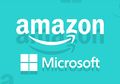 Geser Amazon, Microsoft Jadi Perusahaan Kedua Berpengaruh di Dunia