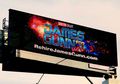 Masih Pengen James Gunn Balik, Para Penggemar Nyewa Papan Iklan